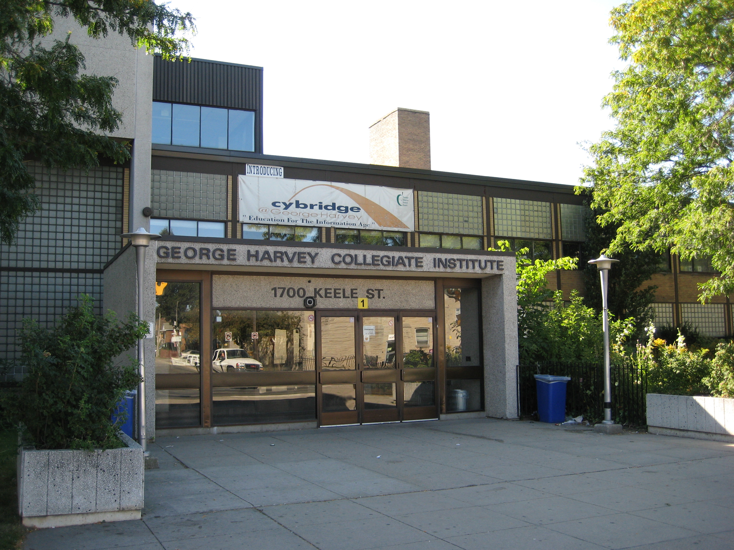 George_Harvey_Collegiate_Institute
